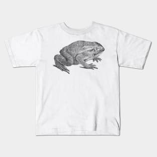 Grumpy Toad Kids T-Shirt